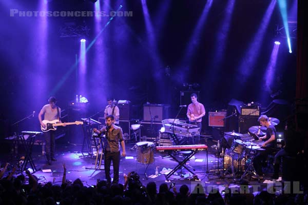 FOSTER THE PEOPLE - 2011-11-05 - PARIS - La Cigale - 